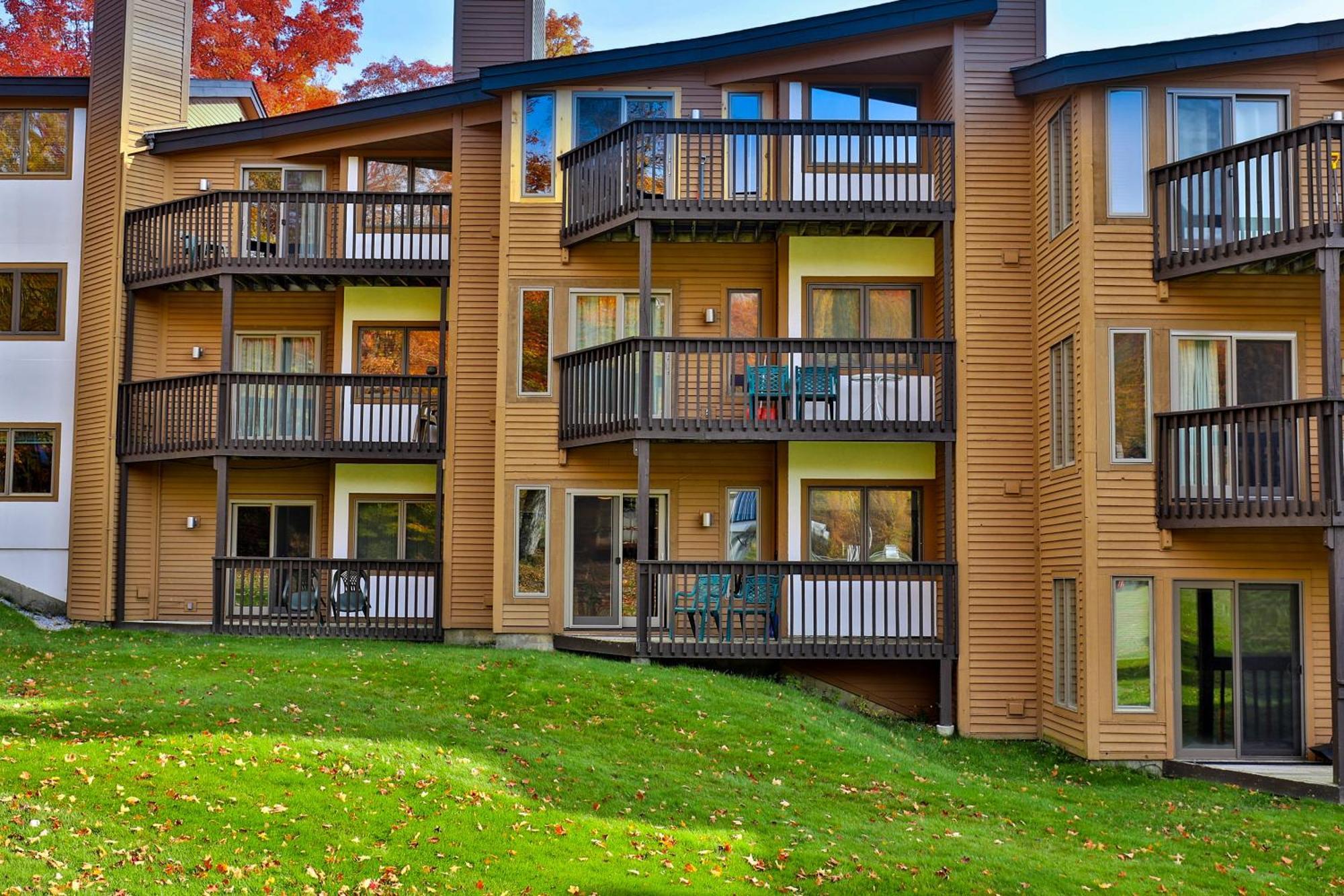 Okemo Mountain Lodge Ludlow Chambre photo