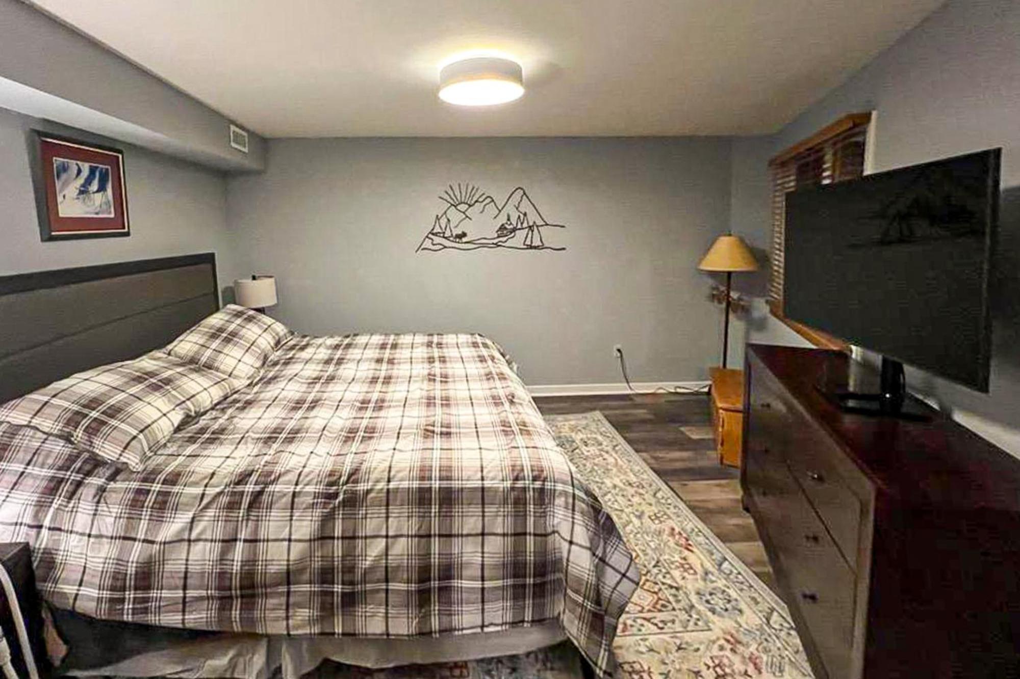 Okemo Mountain Lodge Ludlow Chambre photo