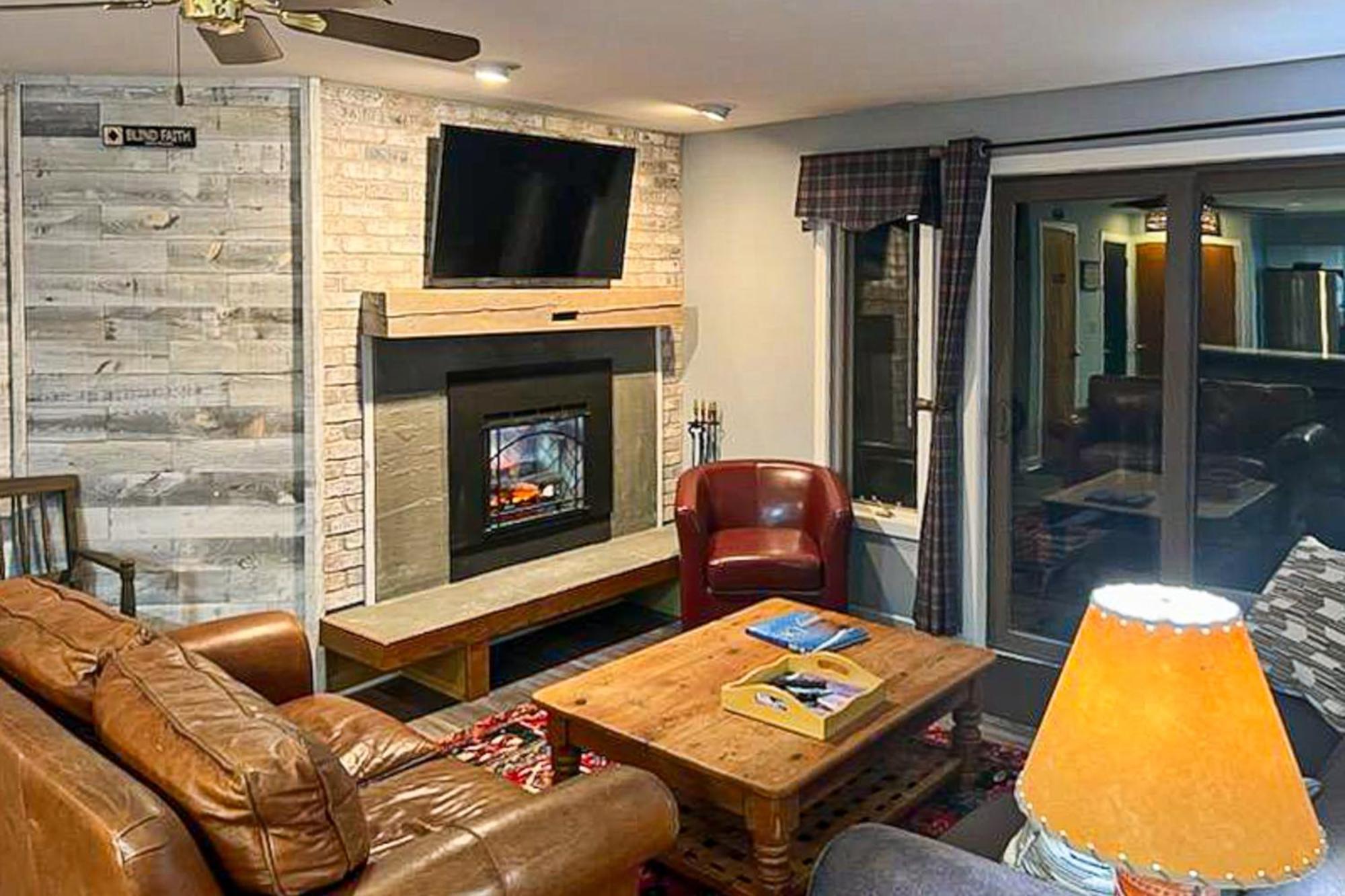 Okemo Mountain Lodge Ludlow Chambre photo
