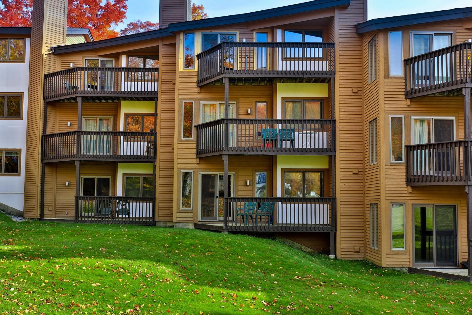 Okemo Mountain Lodge Ludlow Chambre photo