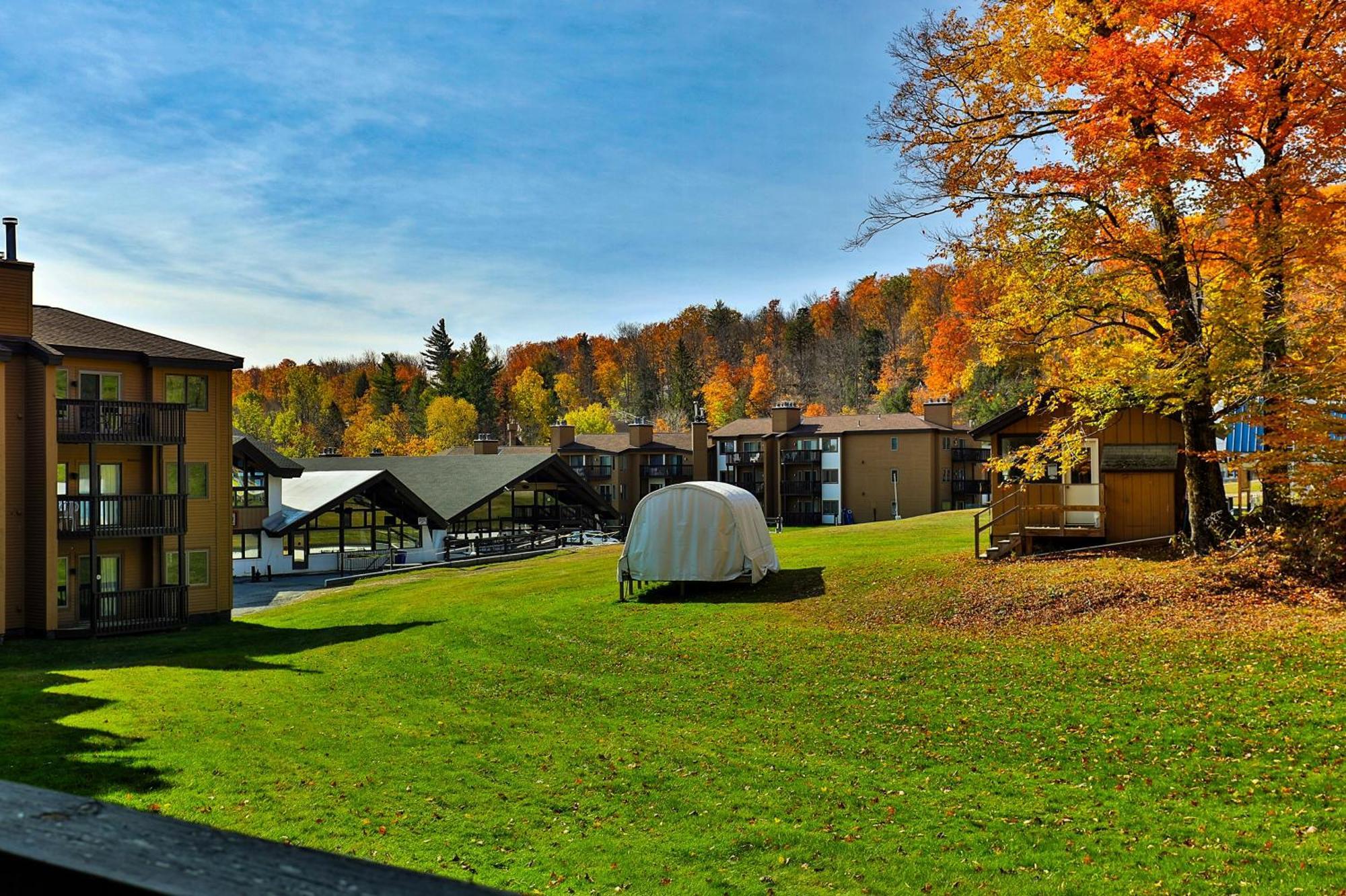 Okemo Mountain Lodge Ludlow Chambre photo