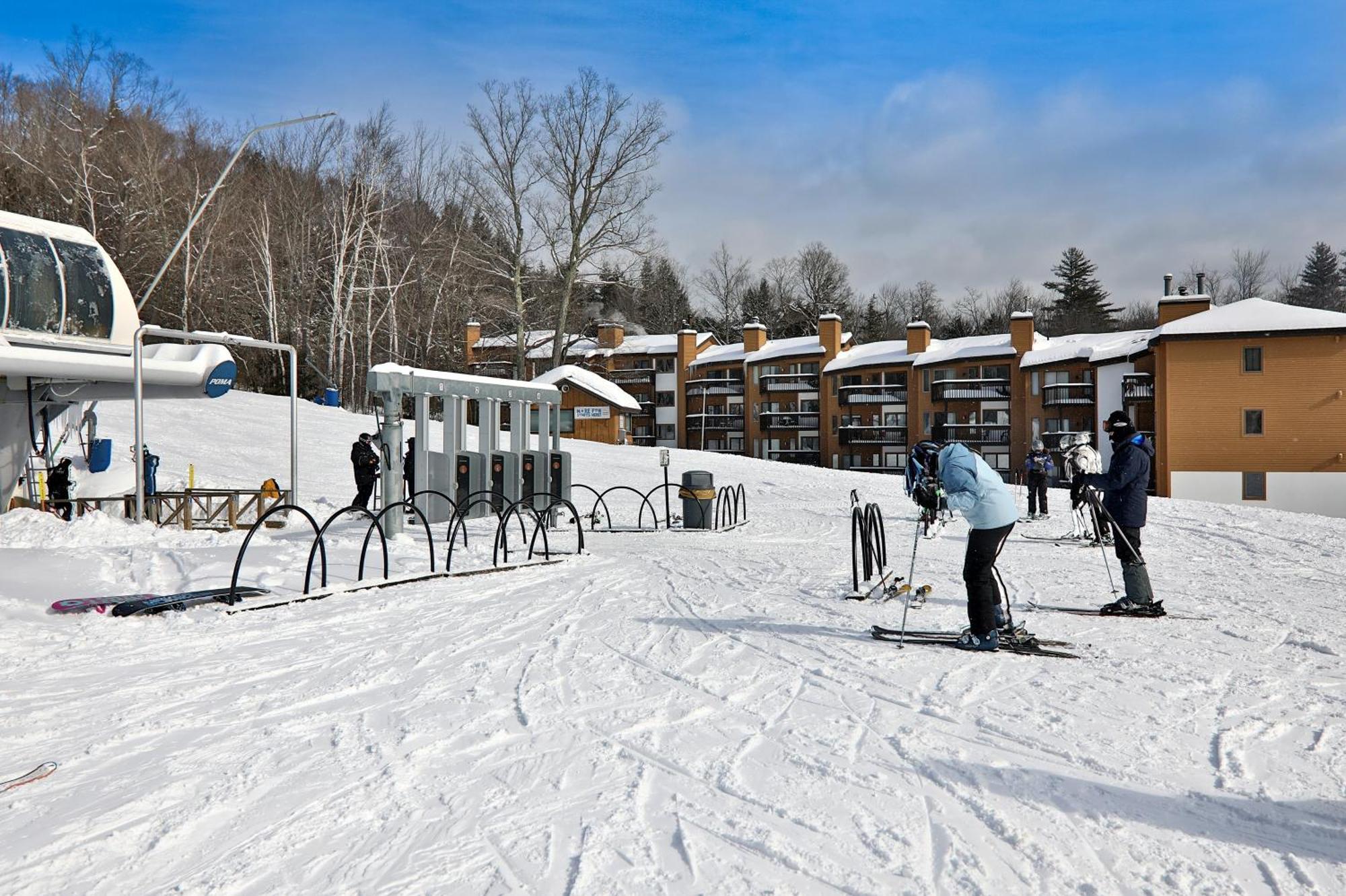 Okemo Mountain Lodge Ludlow Chambre photo