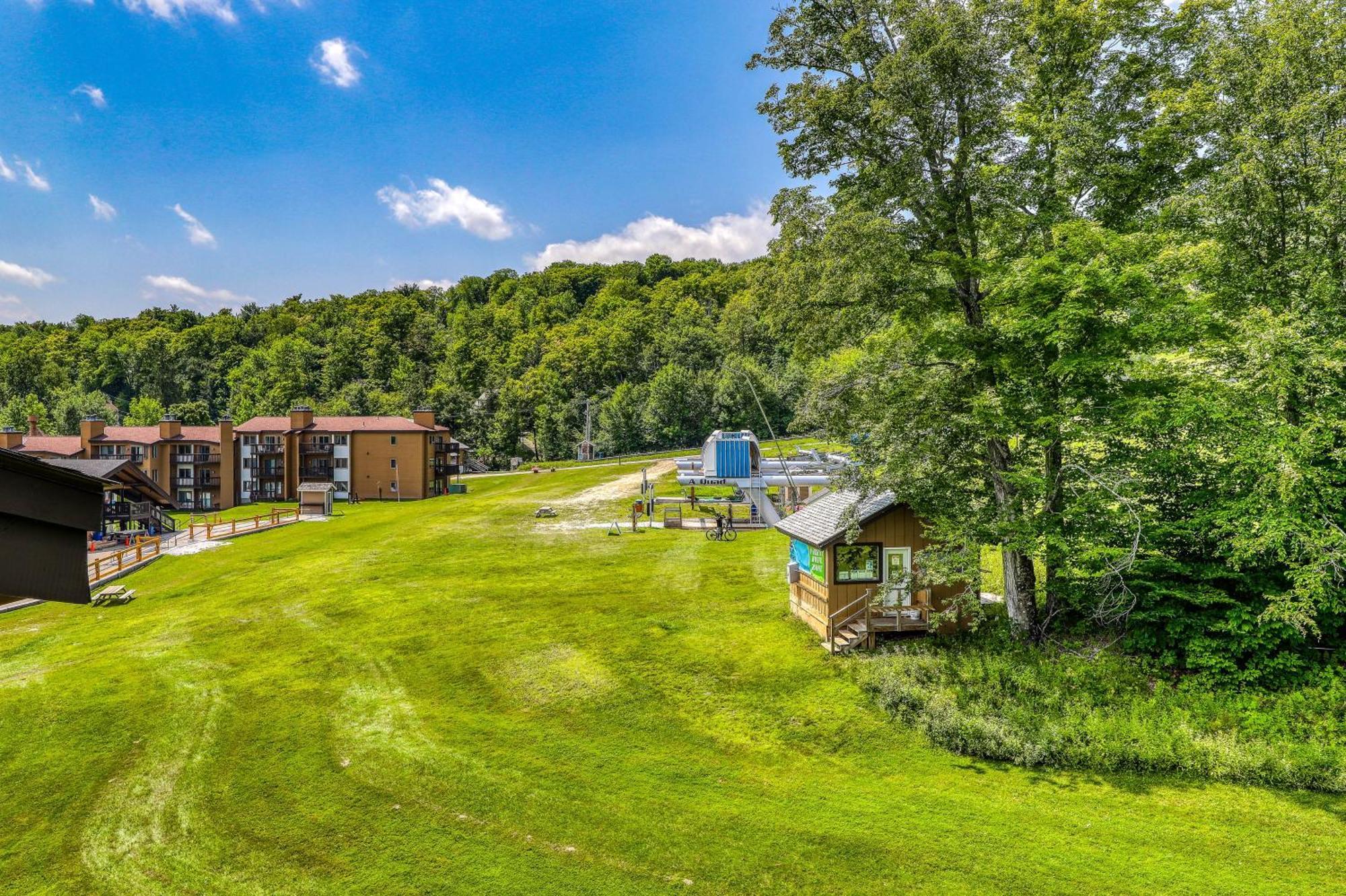 Okemo Mountain Lodge Ludlow Chambre photo