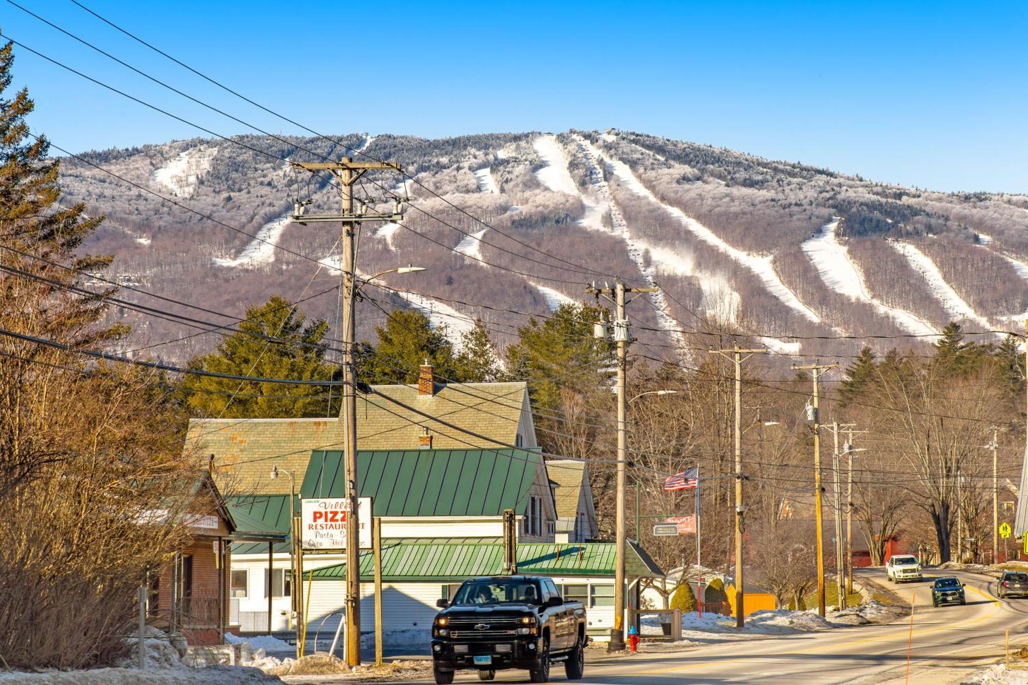 Okemo Mountain Lodge Ludlow Chambre photo