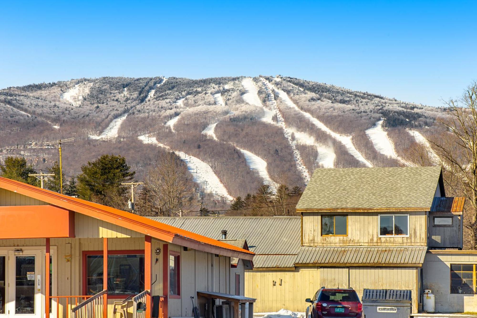 Okemo Mountain Lodge Ludlow Chambre photo