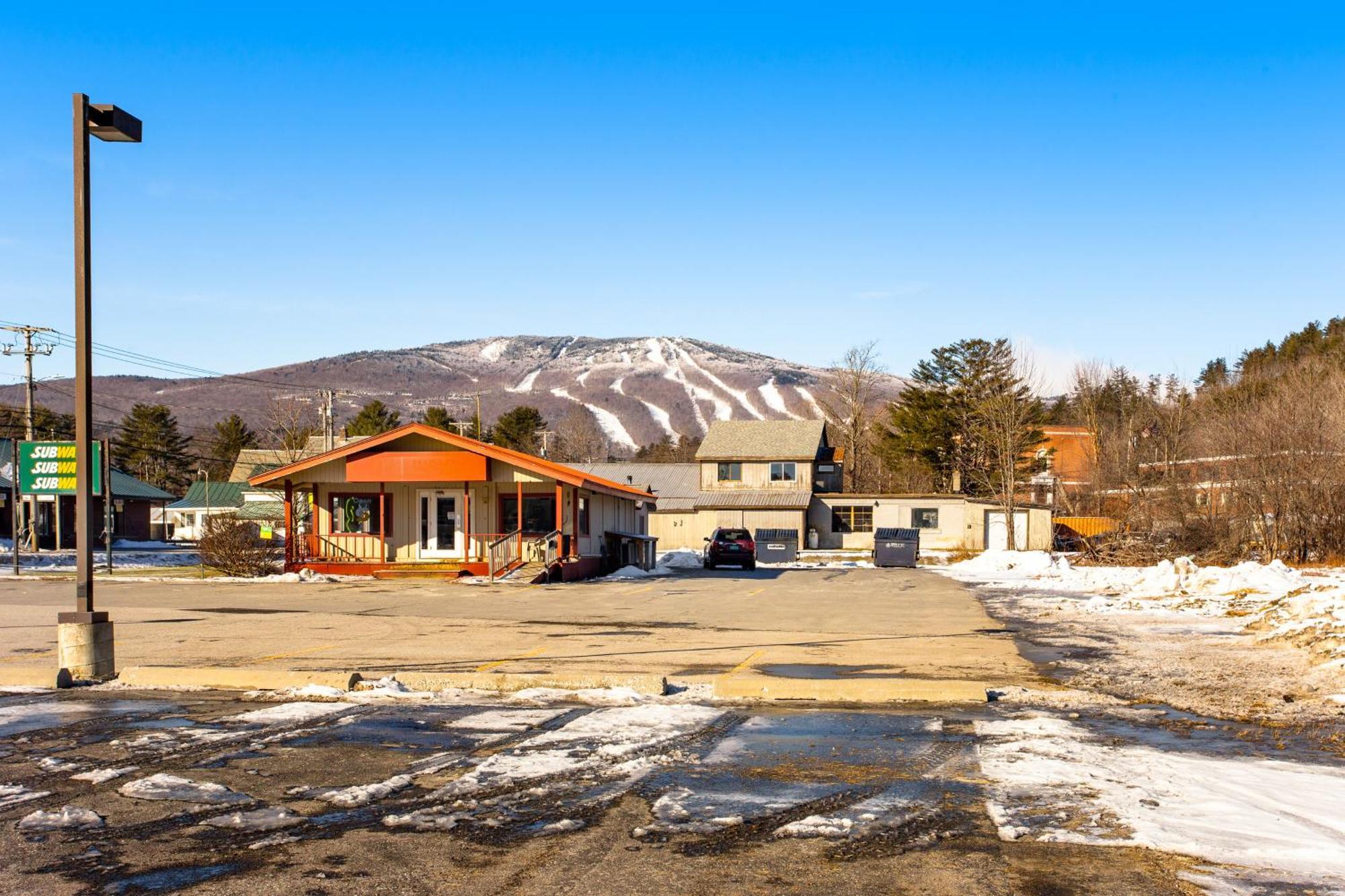 Okemo Mountain Lodge Ludlow Chambre photo