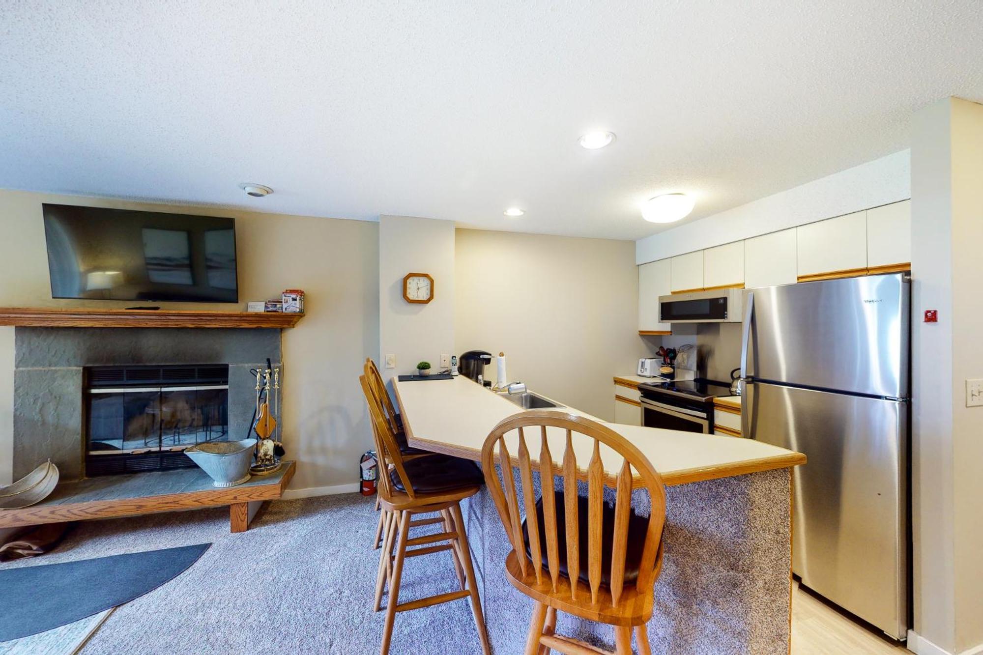 Okemo Mountain Lodge Ludlow Chambre photo