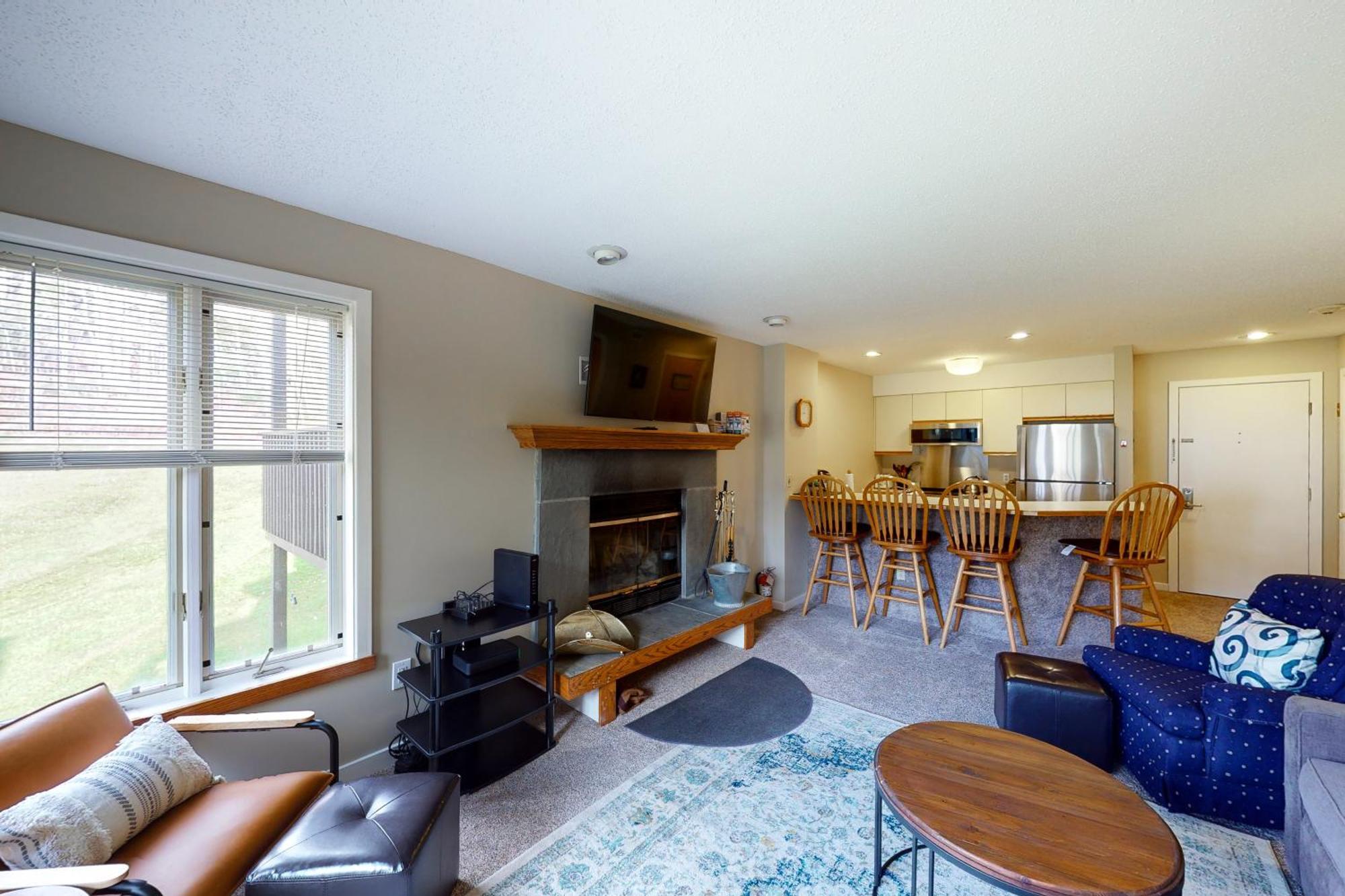 Okemo Mountain Lodge Ludlow Chambre photo