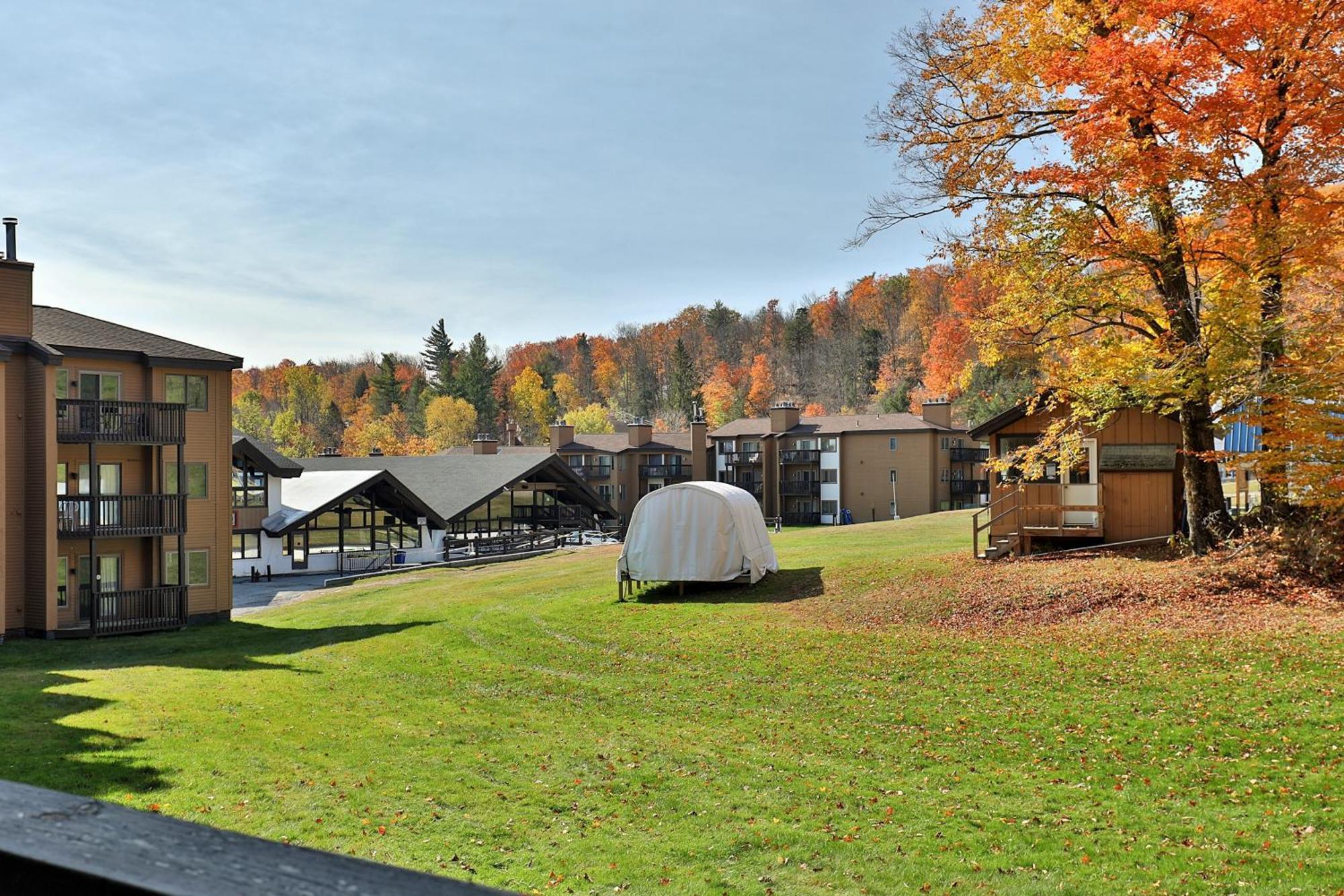 Okemo Mountain Lodge Ludlow Chambre photo