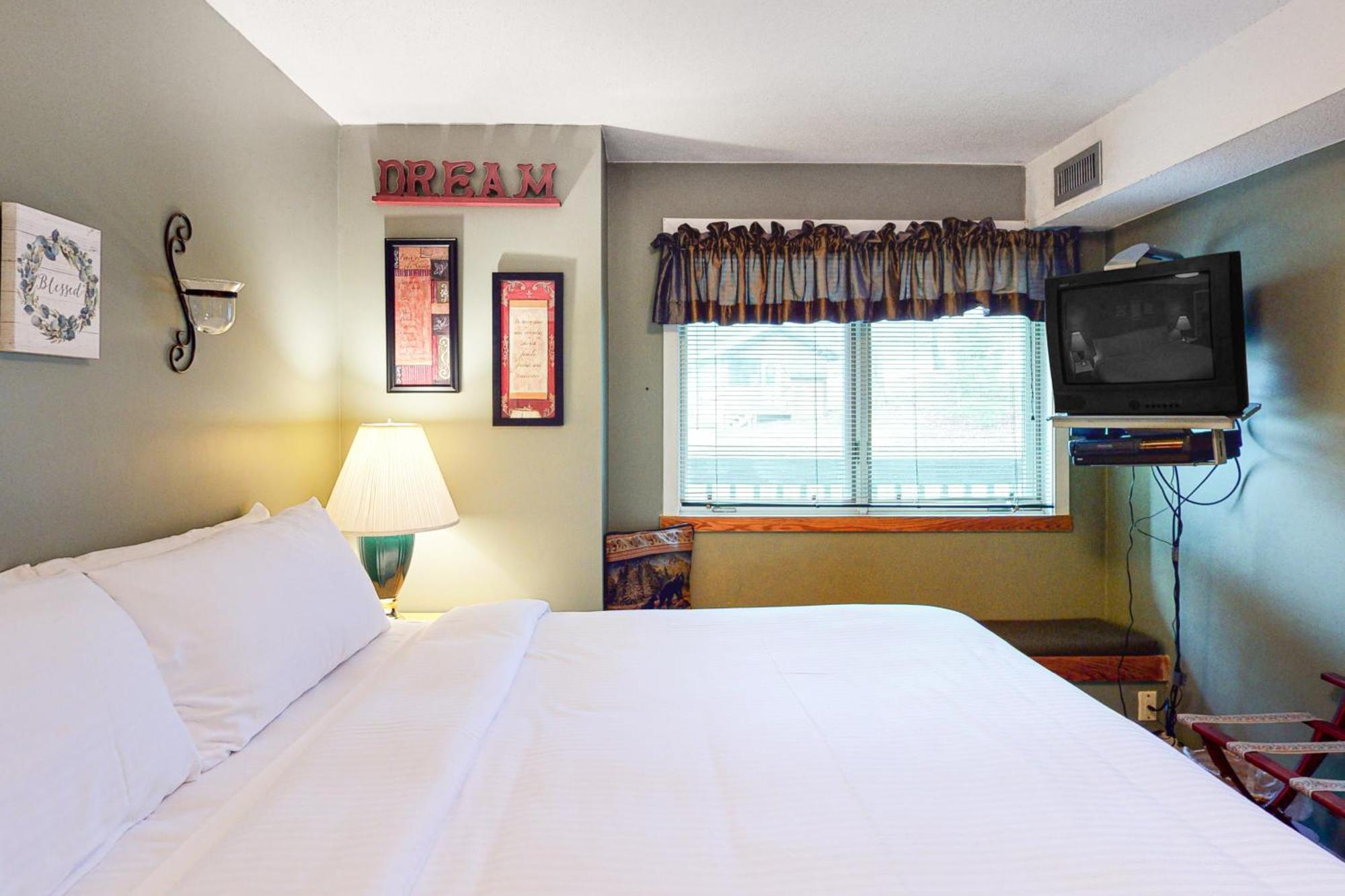 Okemo Mountain Lodge Ludlow Chambre photo