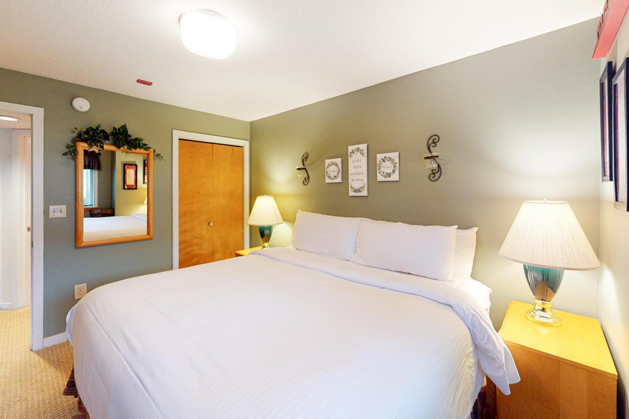Okemo Mountain Lodge Ludlow Chambre photo