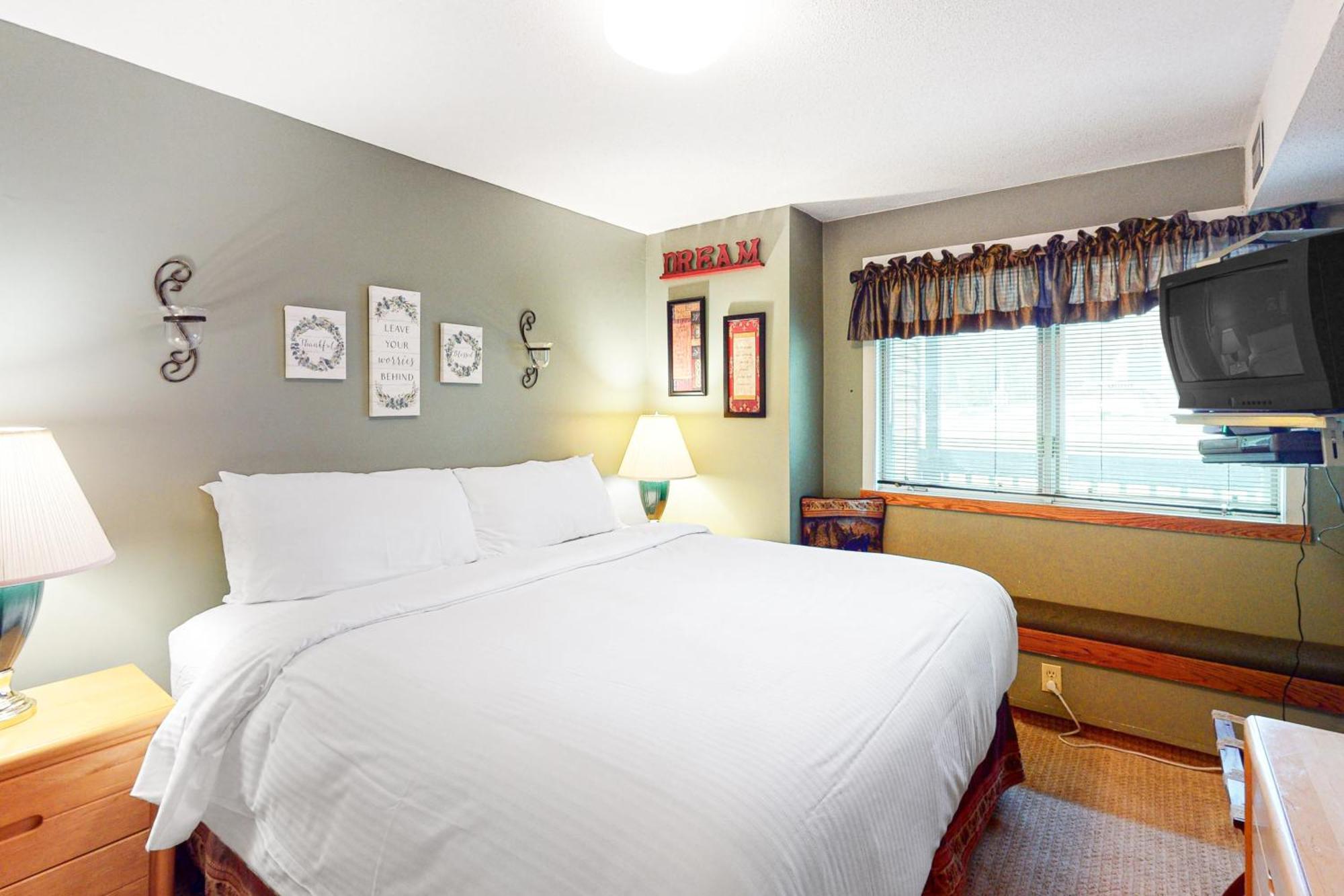 Okemo Mountain Lodge Ludlow Chambre photo