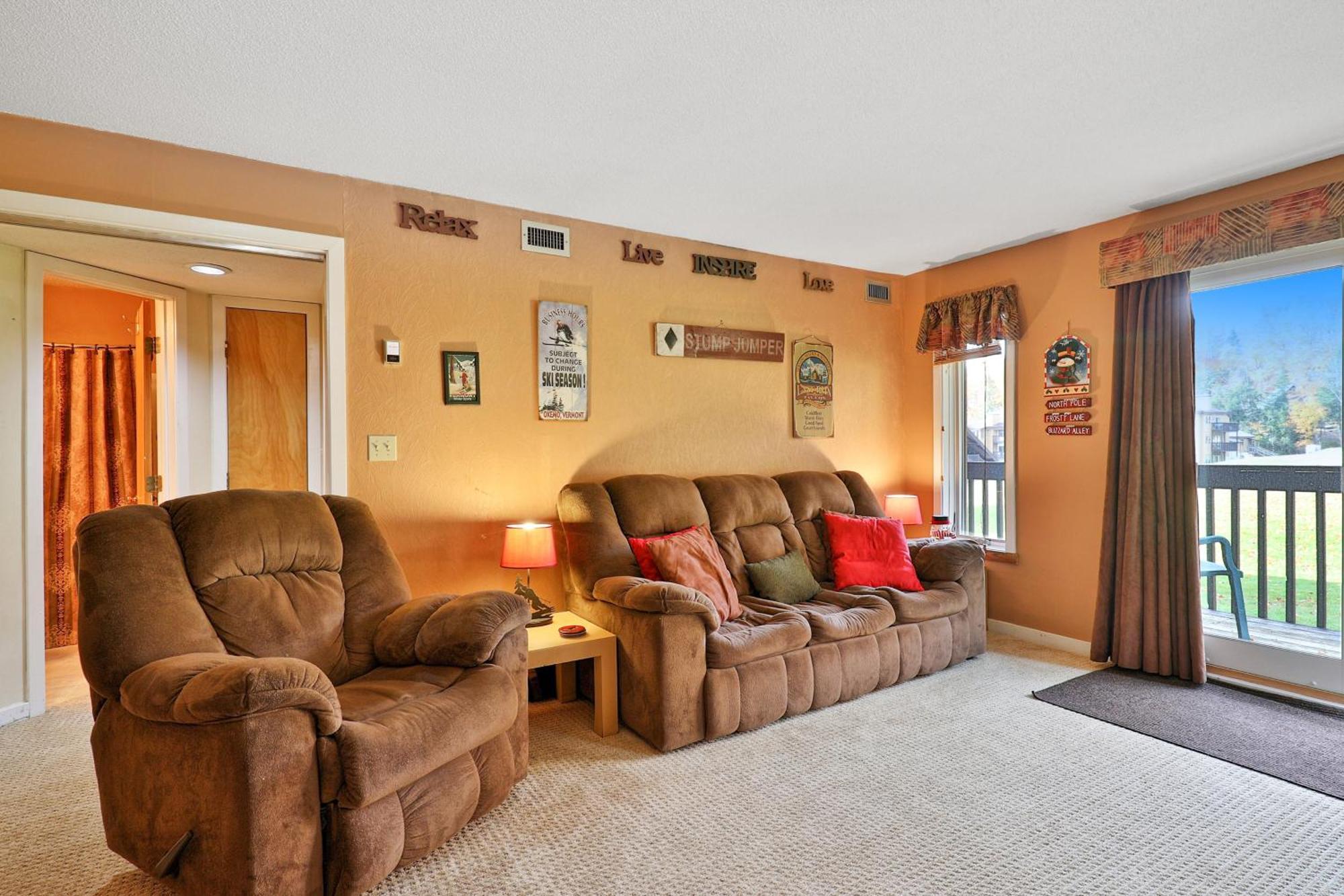 Okemo Mountain Lodge Ludlow Chambre photo