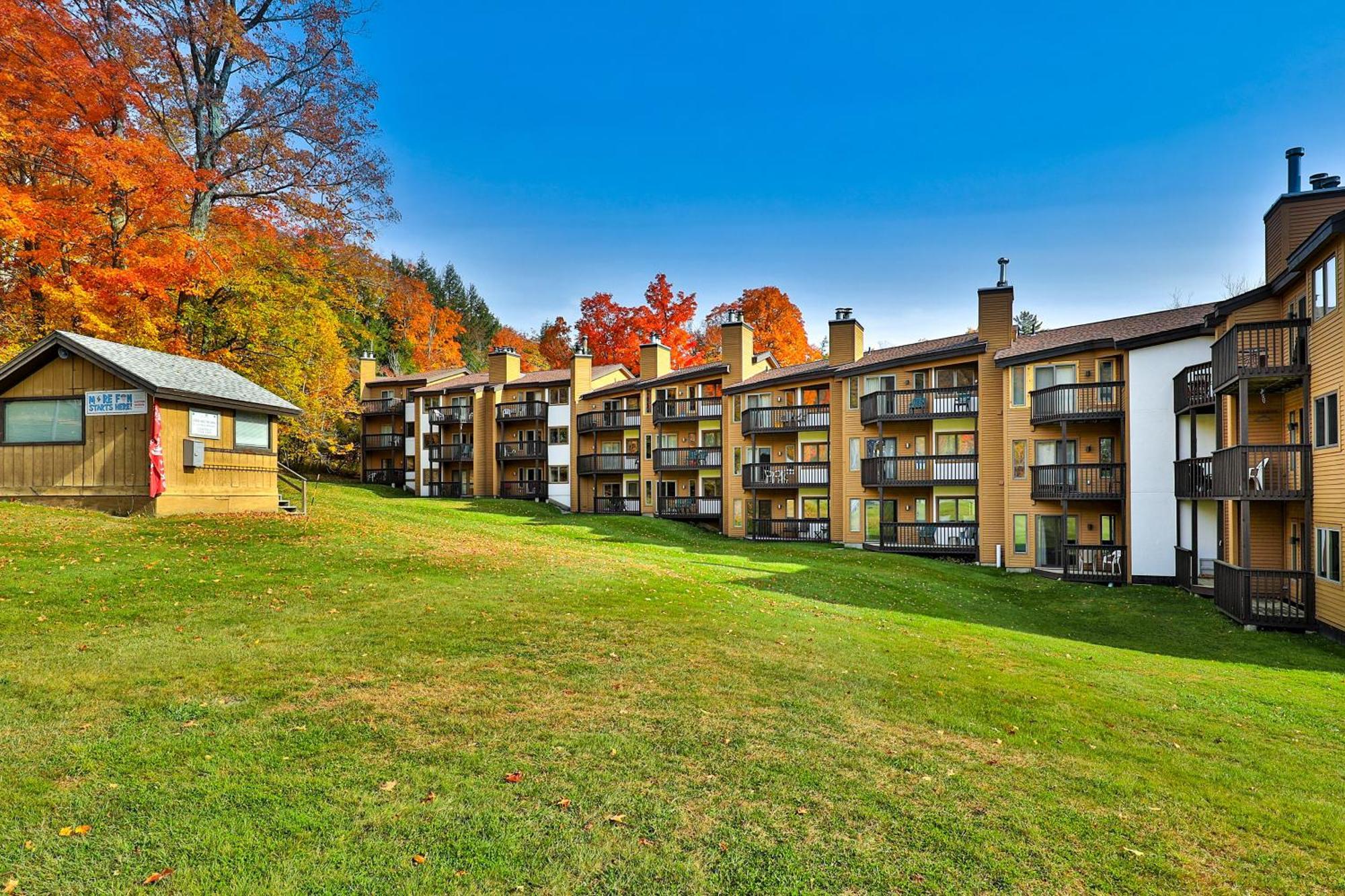 Okemo Mountain Lodge Ludlow Chambre photo
