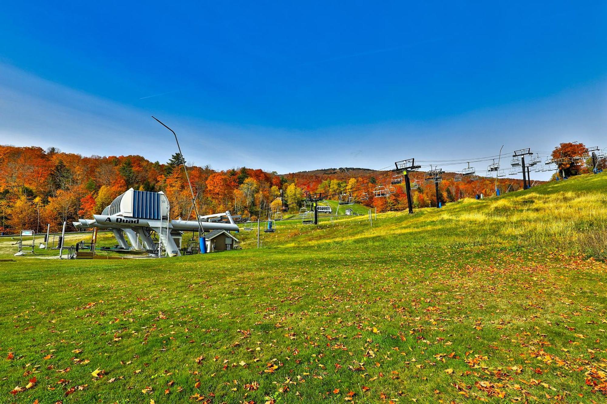 Okemo Mountain Lodge Ludlow Chambre photo
