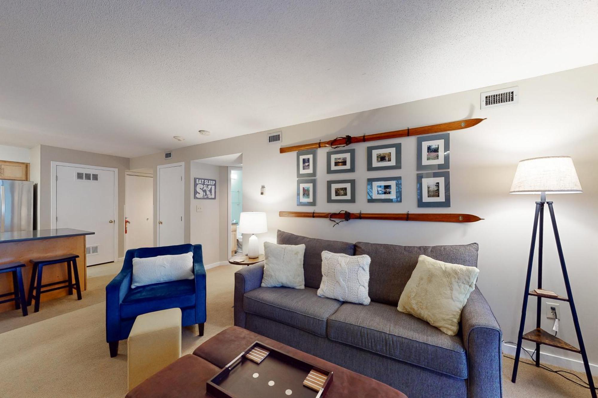 Okemo Mountain Lodge Ludlow Chambre photo
