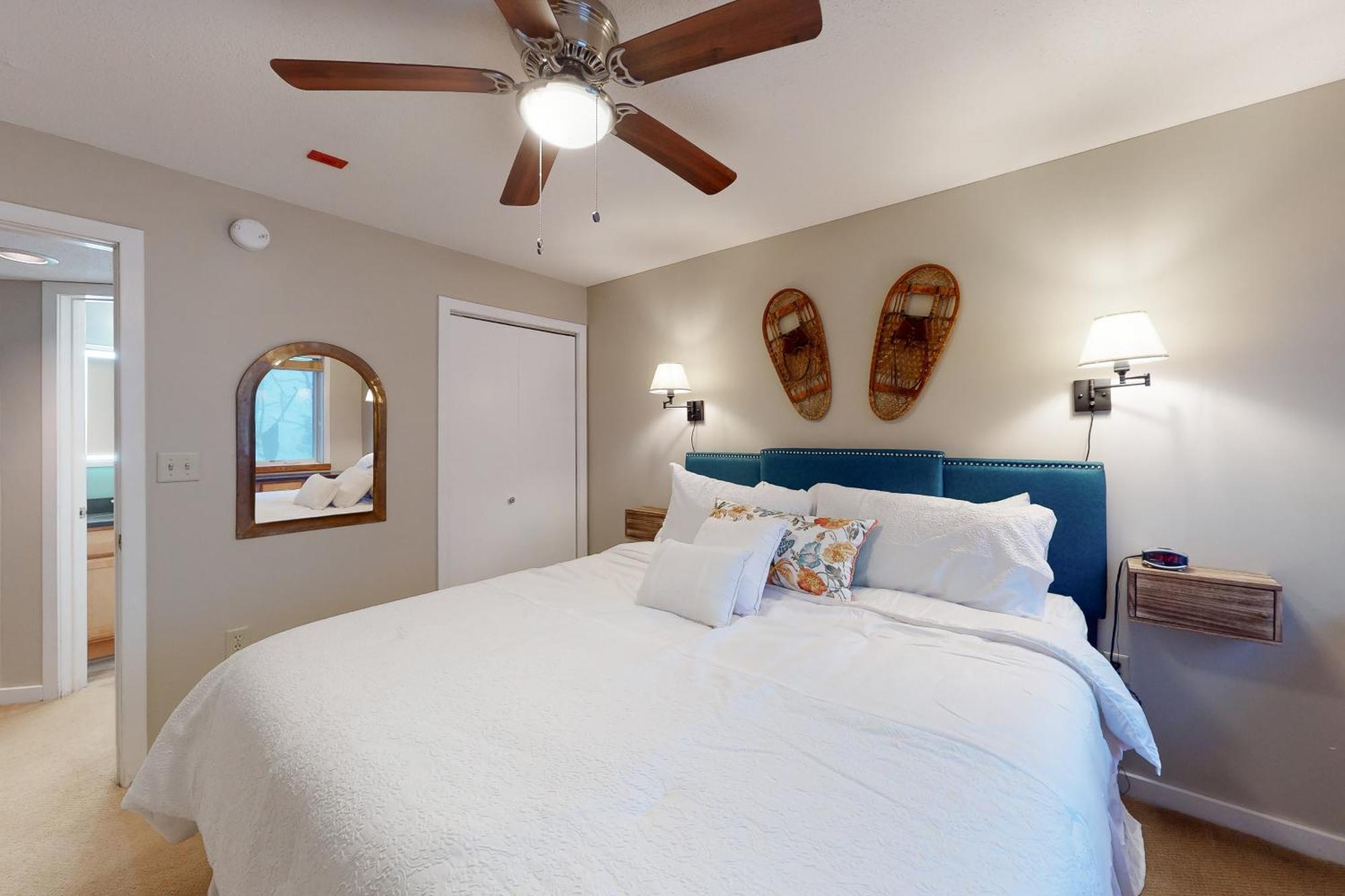 Okemo Mountain Lodge Ludlow Chambre photo