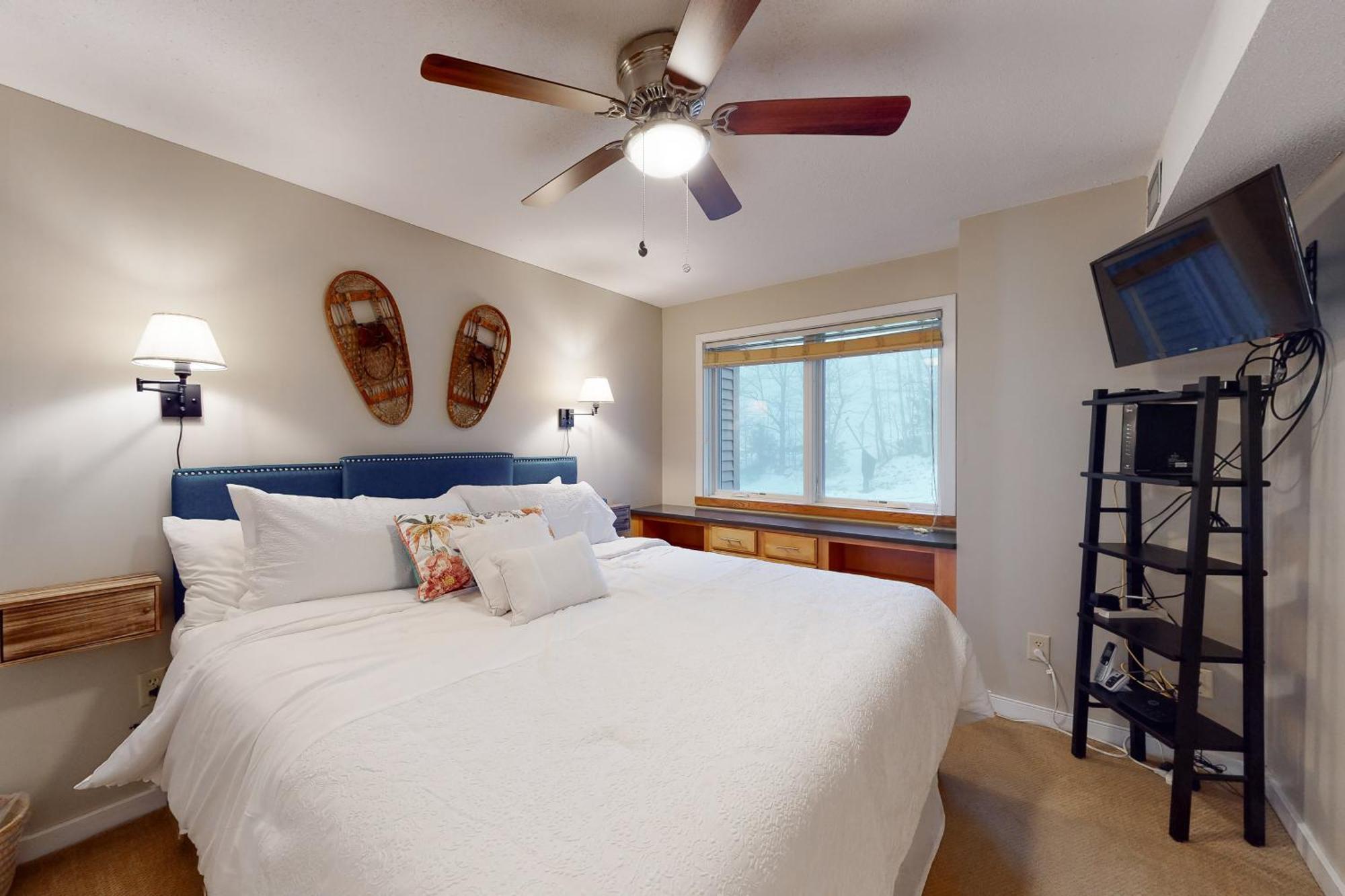 Okemo Mountain Lodge Ludlow Chambre photo