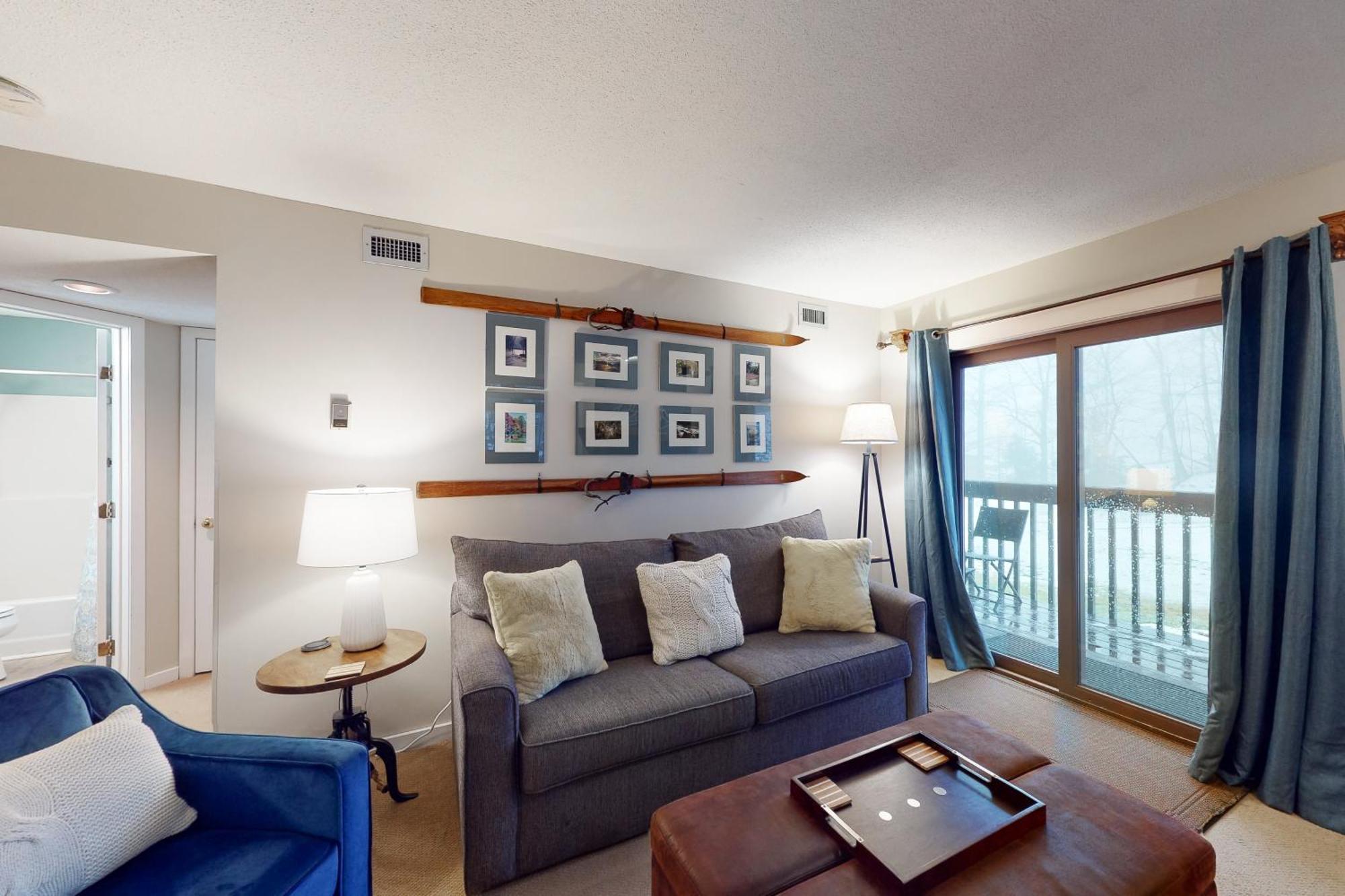 Okemo Mountain Lodge Ludlow Chambre photo