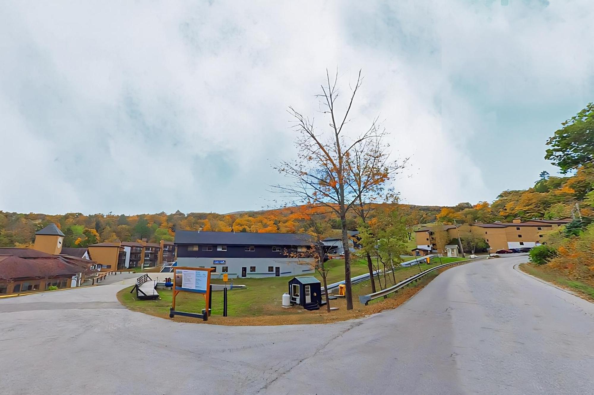Okemo Mountain Lodge Ludlow Chambre photo