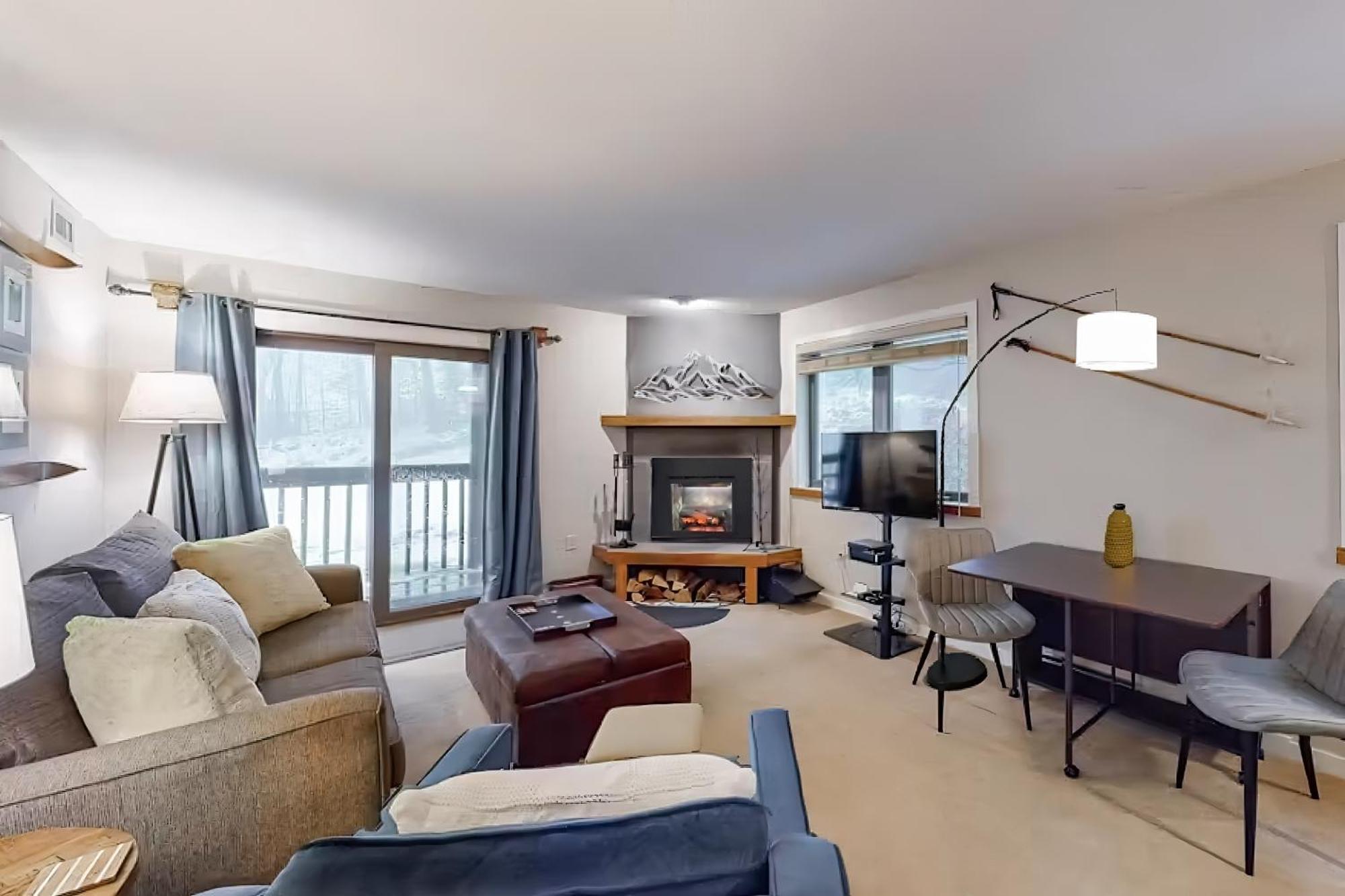 Okemo Mountain Lodge Ludlow Chambre photo